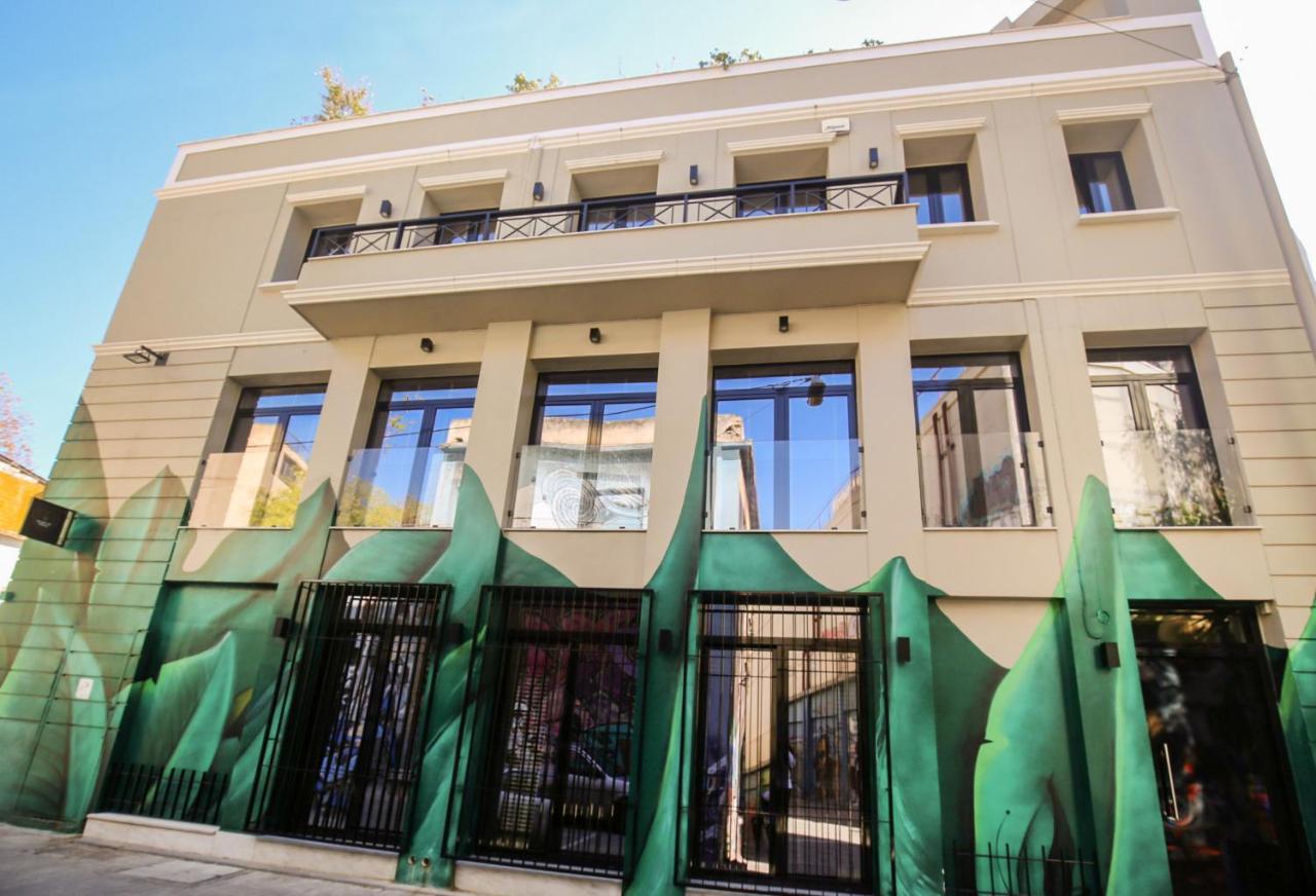 85 Sqm In The Heart Of Athens Shared Rooftop Deck Ngoại thất bức ảnh