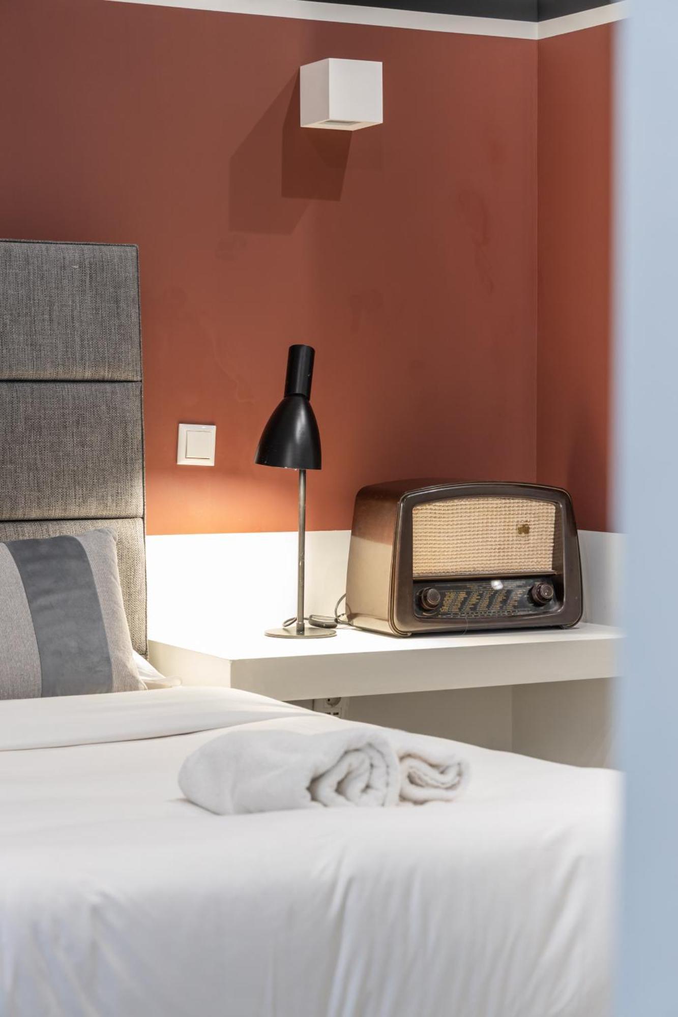 85 Sqm In The Heart Of Athens Shared Rooftop Deck Ngoại thất bức ảnh