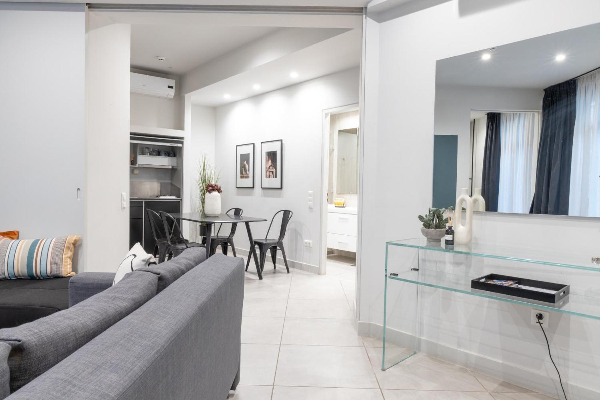 85 Sqm In The Heart Of Athens Shared Rooftop Deck Ngoại thất bức ảnh